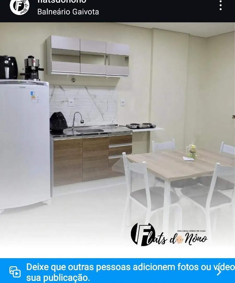 Flatsdonono Appartement Balneario Gaivota